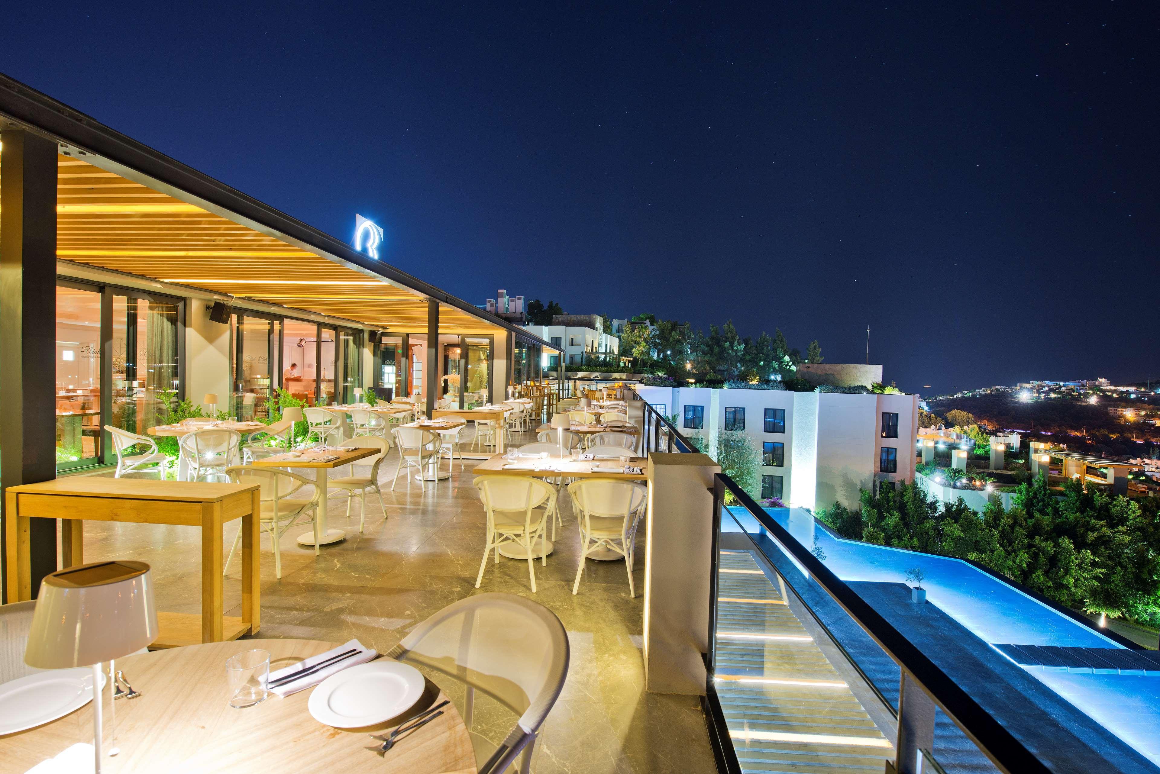 Ramada By Wyndham Bodrum Otel 5*